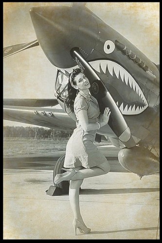 Flying tigers usa - usa, near