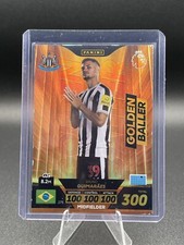 Golden Baller Bruno Guimaraes Panini Plus 22/23 Adrenalyn XL 2022/2023 # 275
