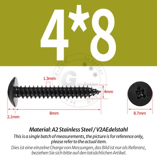 Black stainless steel - stainless,