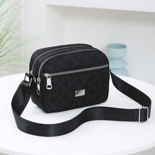 Ladies Women Cross Body Casual