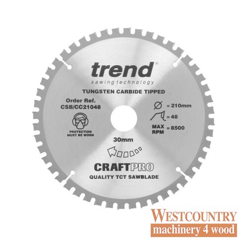 Trend craftpro crosscut wood - trend,