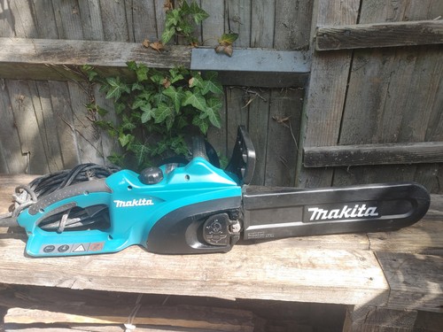 Makita electric chainsaw - electric,