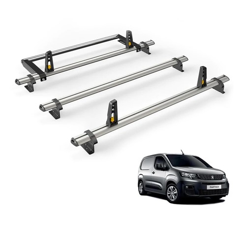 Peugeot partner roof - rack, for