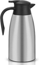 Stainless Steel 2L Vacuum