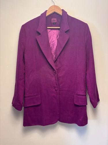 Whistles size wool - whistles, purple