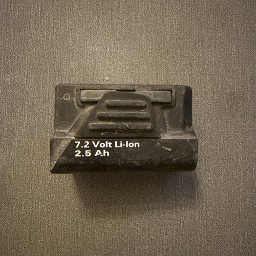 Genuine hilti 5 li ion - 7/2.5, li-ion