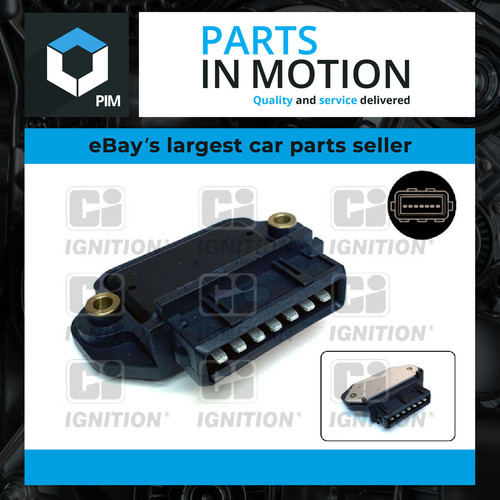 Ignition module fits - ignition,