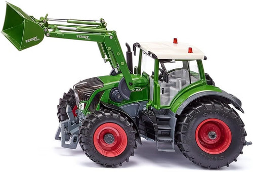 Remote control tractor front - tractor,