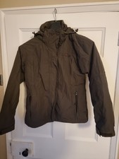 3 In 1 JACKET LADIES SIZE 10