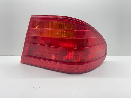 Mercedes w210 right - mercedes,