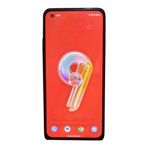 Asus zenfone 128gb - zenfone, black