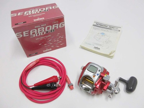 Daiwa seaborg 300fb electric - 300fb,