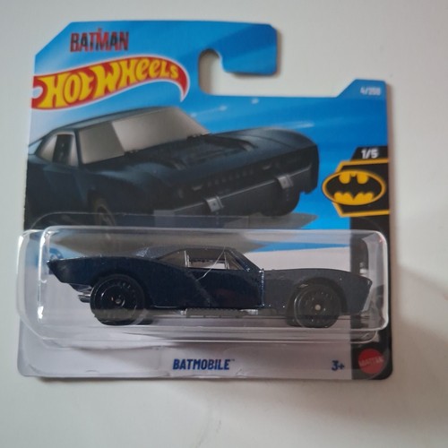 Hotwheels batmobile - hotwheels,
