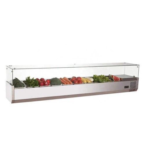 Supermarket refrigeration - supermarket,