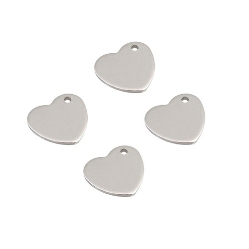50pcs reusable metal - metal, pendant