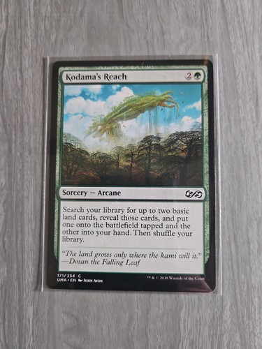 Kodama reach ultimate - reach,