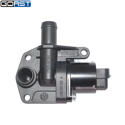 Iacv idle air control - idle,