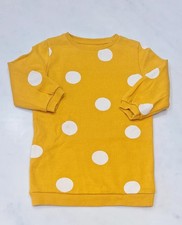 Girls Yellow Orange (Mustard)