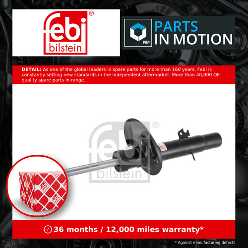Shock absorber - shock, handed)