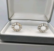 Tiffany & Co. Atlas Cufflinks