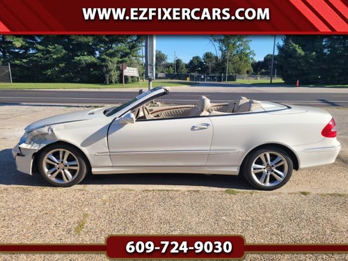 2009 mercedes benz clk class - 2009, clk-class