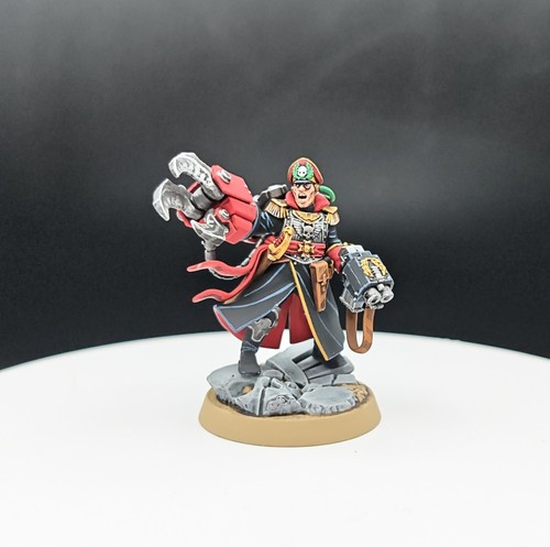 New 2026 commissar yarrick - 2026,