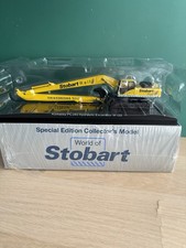 World stobart komatsu pc340 - world,