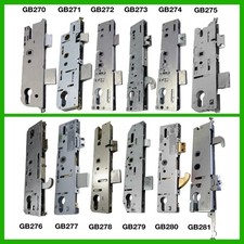 UPVC Door Repairs, Multi Point