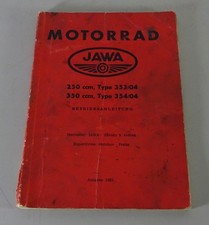 Operating Instructions/Manual