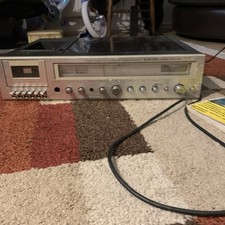 Vintage waltham record player - waltham,