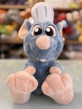 Ratatouille Remy Big Feet Plush Disney Soft Toy Teddy Doll 