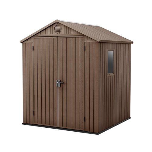 Keter darwin shed 6x6ft - keter,