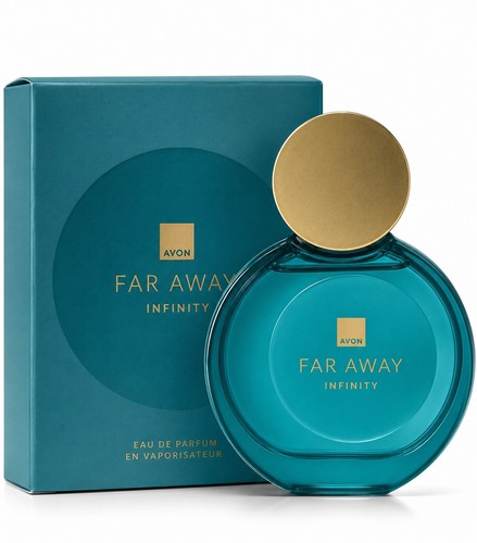 Avon far away infinity - avon, “infinity”