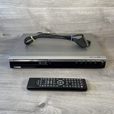 Toshiba RD-XS25 HDD DVD Video Recorder Complete Tested Working + Remote