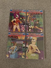 Futurama - Series 1-4 -