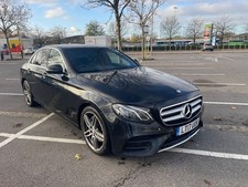 Mercedes-Benz E class 2.0 E220d AMG line PCO