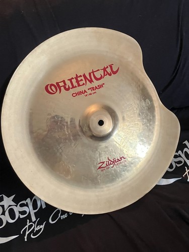 Zildjian oriental china - 16",