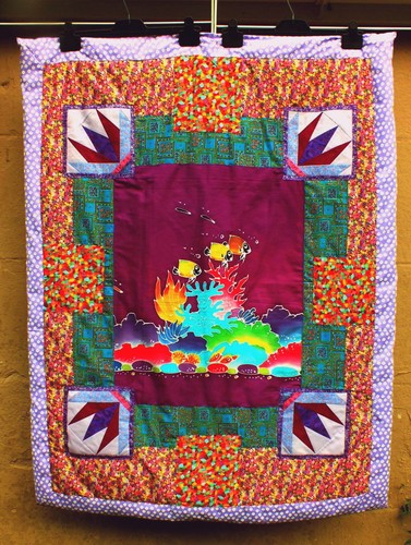 Beautiful new cot - cot, small
