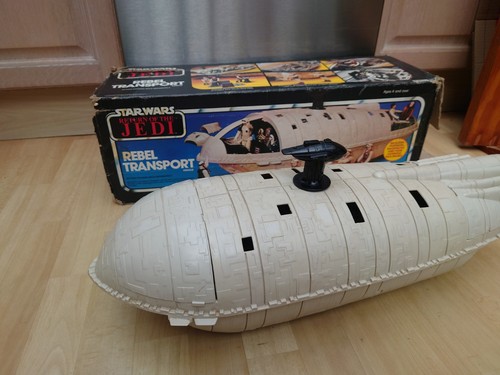 Vintage star wars - wars, palitoy