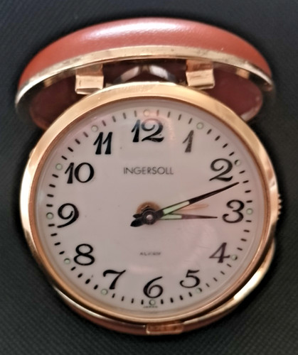 Vintage ingersoll alarm - ingersoll,