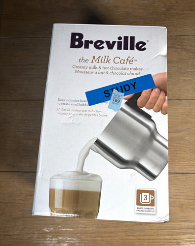 Breville milk cafe induction - breville,
