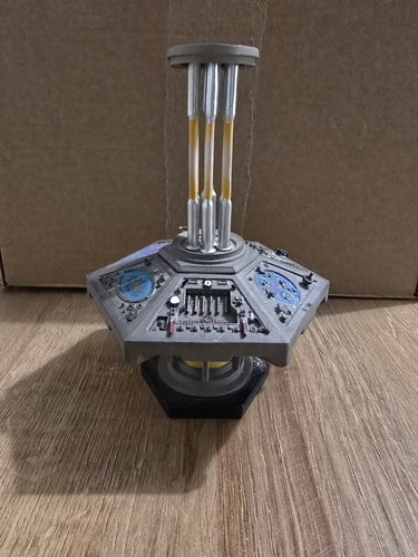 Doctor who eaglemoss 12th - -,