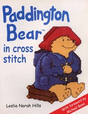 Paddington Bear in Cross