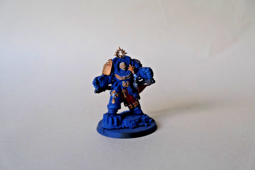 Warhammer 40k ultramarines - warhammer,