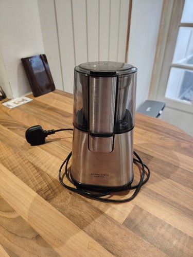 John lewis stainless - john, steel