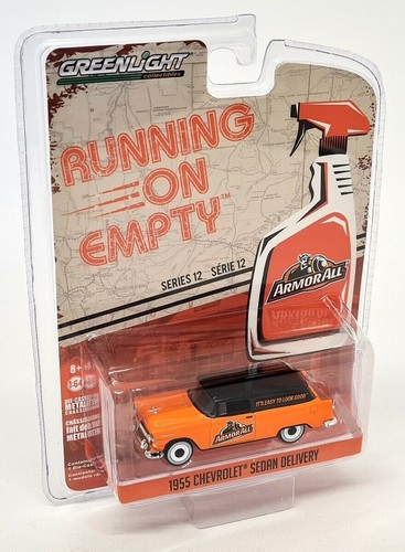 Greenlight 1955 chevrolet - 1/64,
