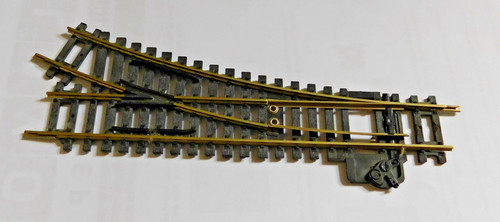 Hornby r613 right hand - r613,