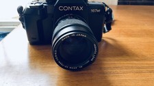 Contax 167MT 35mm Yashica ML