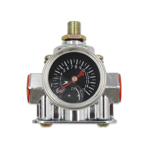 New low fuel pressure - new,