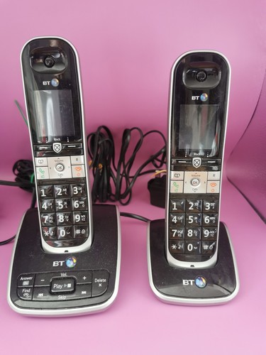 Bt8610 twin digital cordless - bt8610,